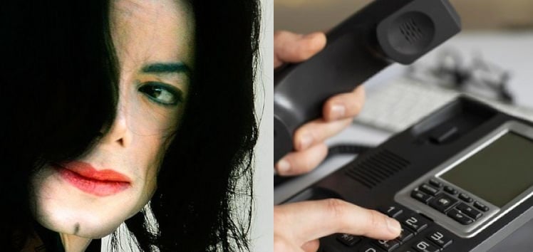 ¿Por qué causa tanta intriga la supuesta llamada filtrada que Michael Jackson hizo días antes de morir?