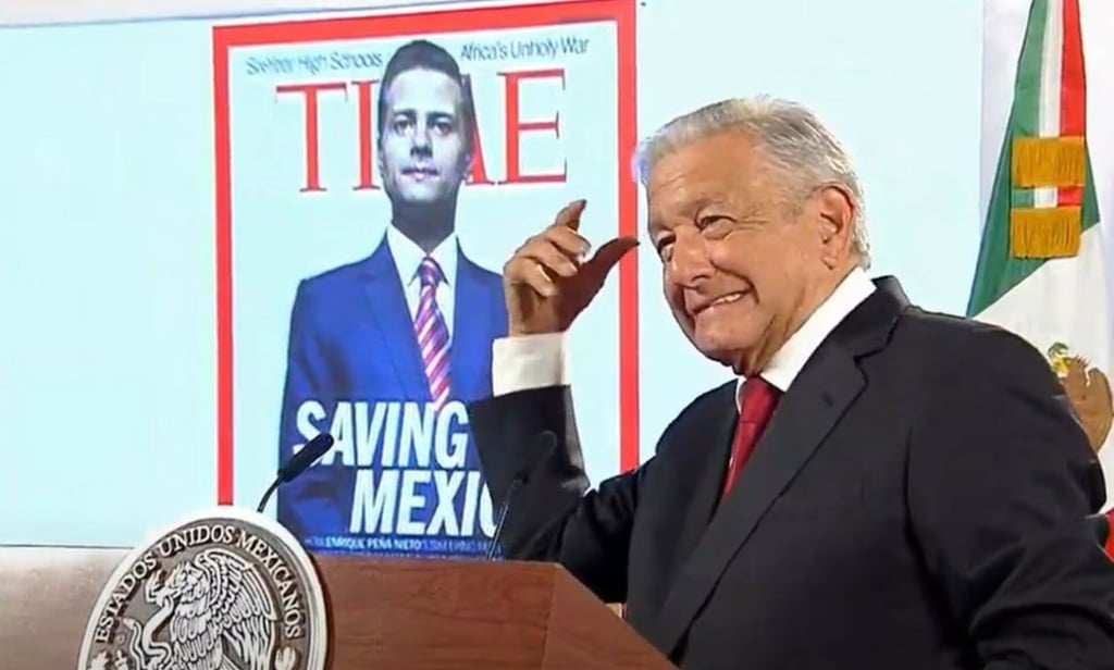 Además de ministra Norma Lucía Piña, AMLO demerita reconocimientos a rector Graue y Krauze