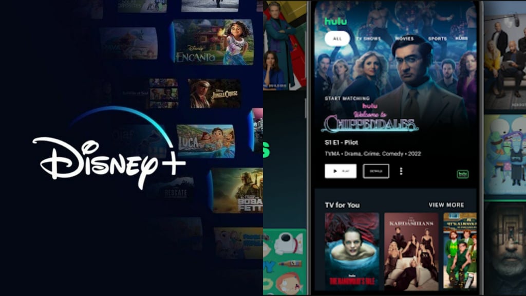 Disney+ y Hulu combinarán su contenido en una sola aplicación para EUA