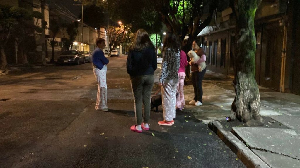 Sismo de 2.3 en Magdalena Contreras sacude alcaldías de la CDMX