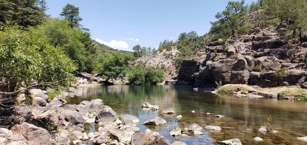 Particular y ejidatarios invadieron predio turístico 'Tres Molinos'