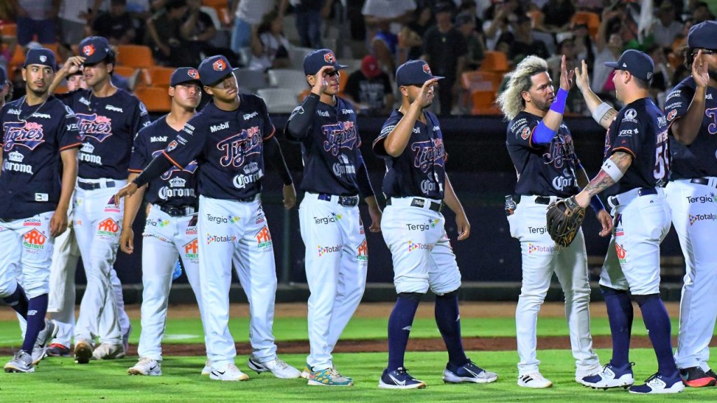 Tigres de Quintana Roo emparejan serie ante Generales
