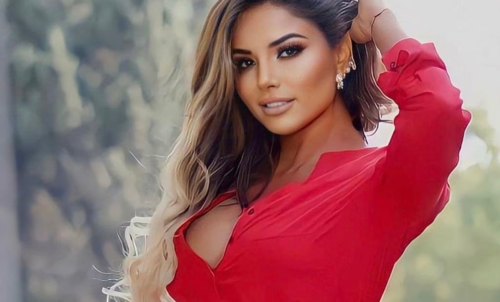 Aleida Núñez tiene la maxifalda ideal para la primavera