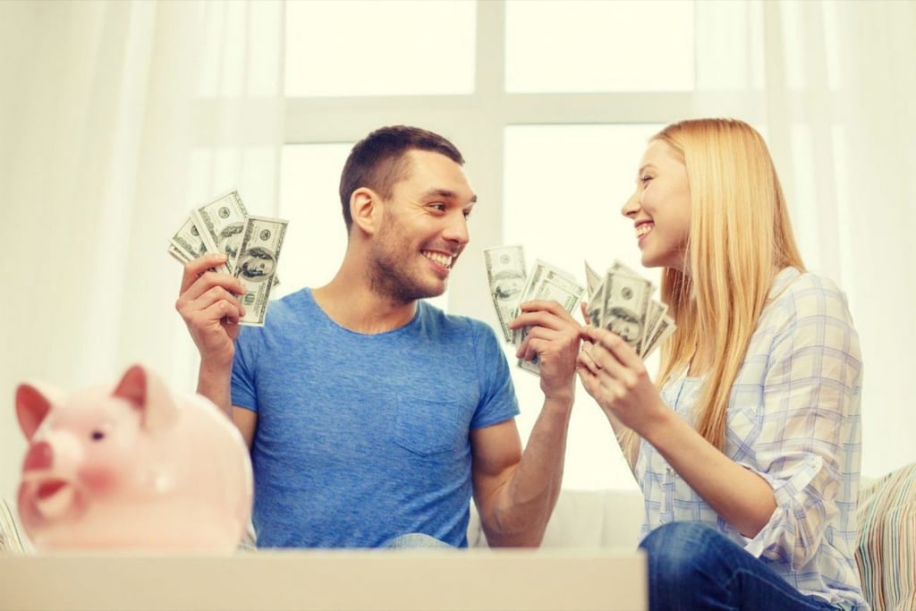 Cómo hablar de dinero en pareja