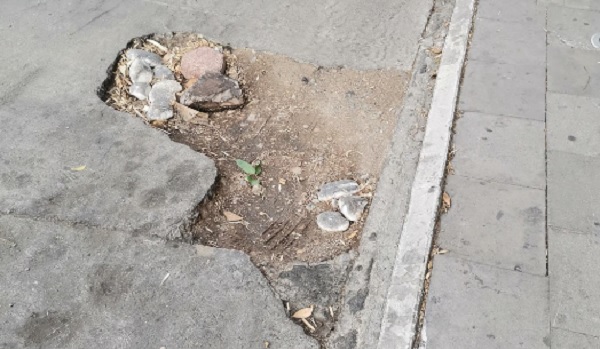 Instan a utilizar aplicación Civix para realizar reportes