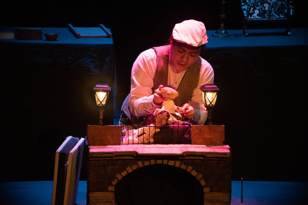 ‘El príncipe feliz’ inicia temporada en el teatro del Parque Guadiana