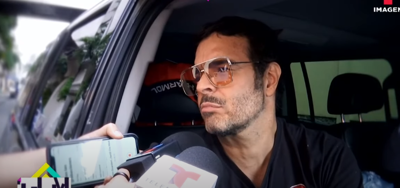 'Hay que aprenderlo', Pablo Montero en contra del uso de teleprónter para cantar el Himno Nacional