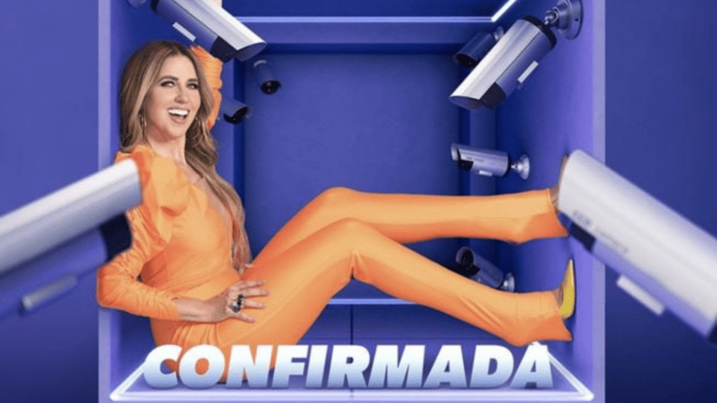 Raquel Bigorra se une a La Casa de los Famosos México