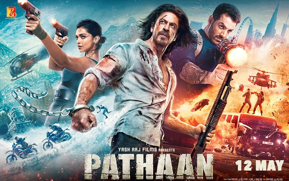 Pathaan, la primera película india en estrenarse en Bangladesh en casi una década