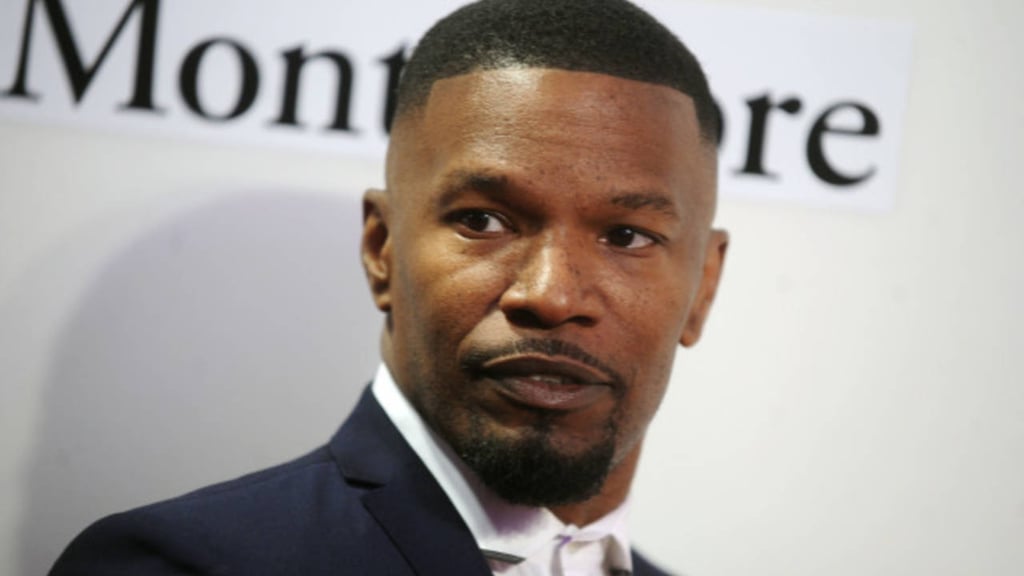 Hija de Jamie Foxx confirma que el actor 'salió del hospital hace semanas'