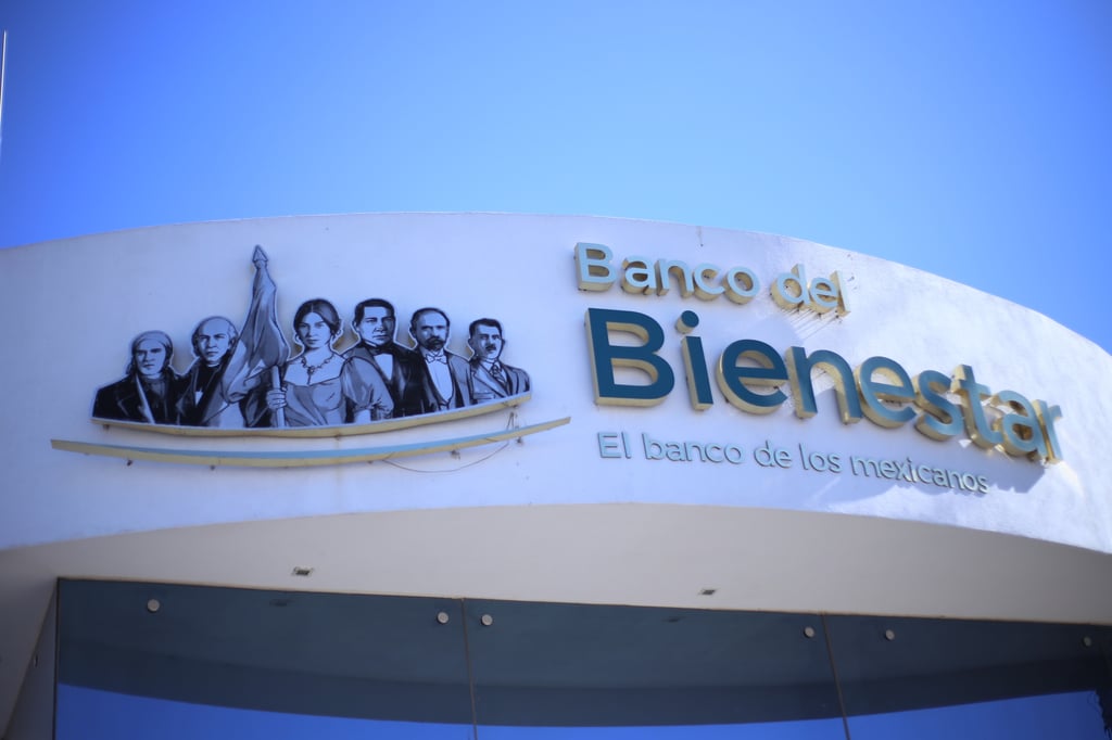 Banco del Bienestar, sin convenios para evitar comisiones