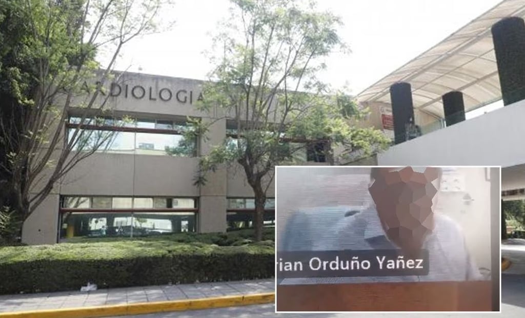 Despide IMSS a subdirector por realizar actos sexuales durante videoconferencia