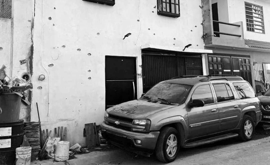 Nos despertaron los balazos: familia narra enfrentamiento en San Luis Potosí