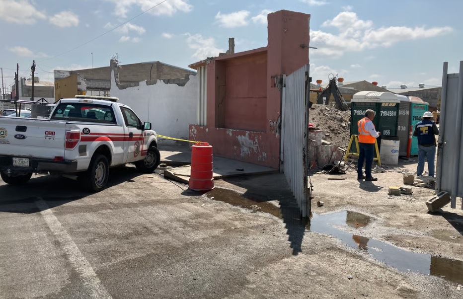 Evacuan a 170 trabajadores tras fuga de gas en empresa de Gómez Palacio
