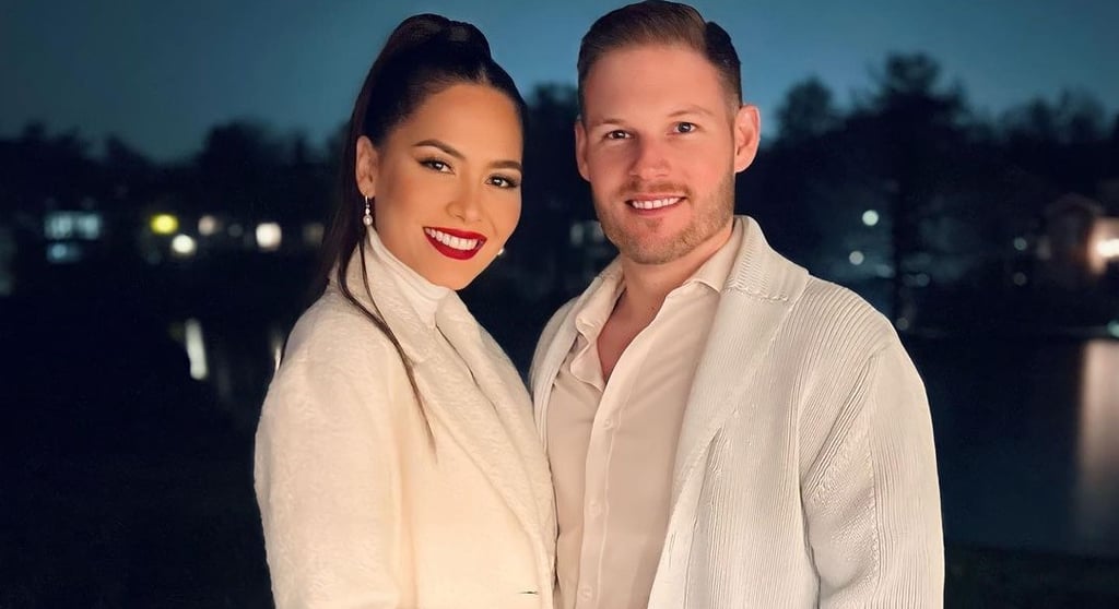 Conoce más de Ryan Antonio, el novio de Andrea Meza