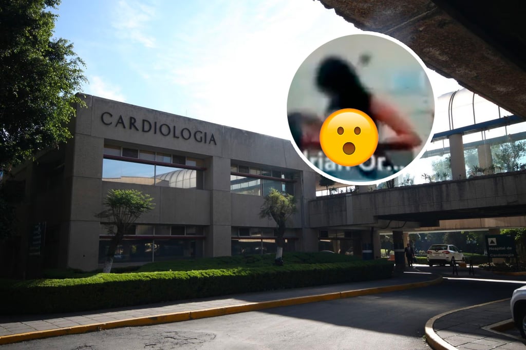 VIDEO: IMSS despide a un funcionario por video sexual... durante una junta