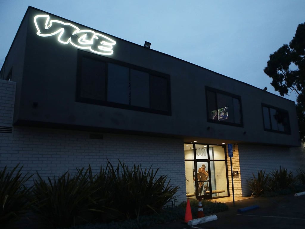 Vice Media se declara en bancarrota