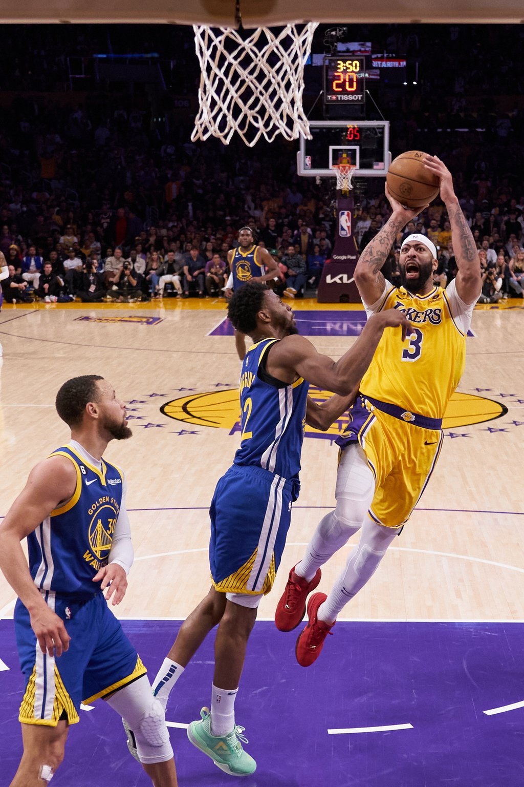 Jokic, otro obstáculo para Lakers