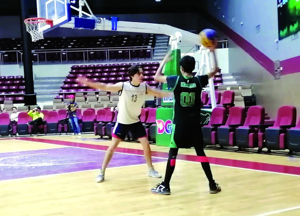 Invitan a copa de basquetbol