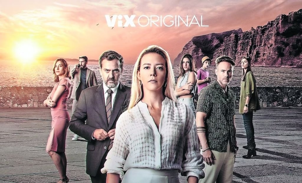 ISLA BRAVA, un retrato de lo prohibido