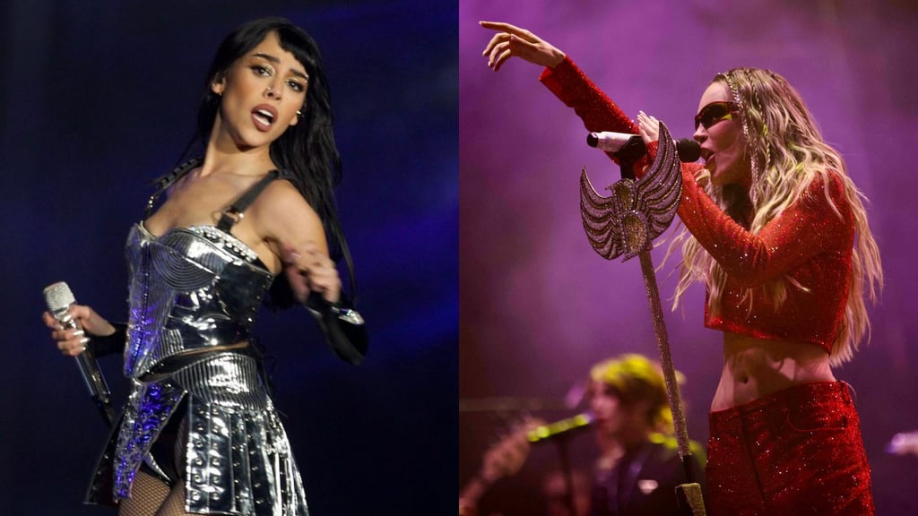 Mamá de Belinda, enojada tras ver anunciada a Danna Paola como 'la princesa del pop latino'