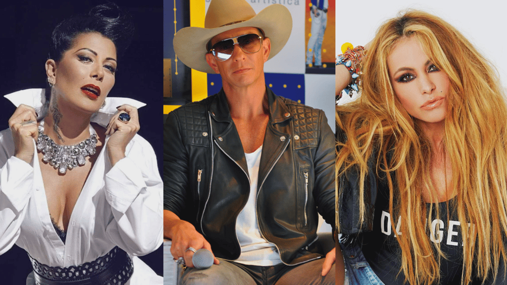 Erik Rubín confirma que estuvo saliendo con Alejandra Guzmán y Paulina Rubio al mismo tiempo