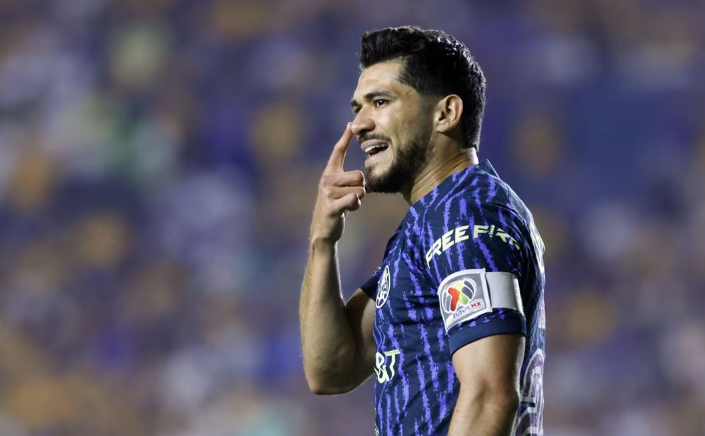 'Salí muy enojado', Henry Martín le reclama a la afición de América