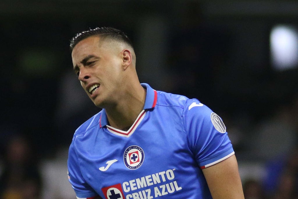 Cruz Azul Anuncia Que Ramiro Funes Mori Se Va Del Equipo 6802