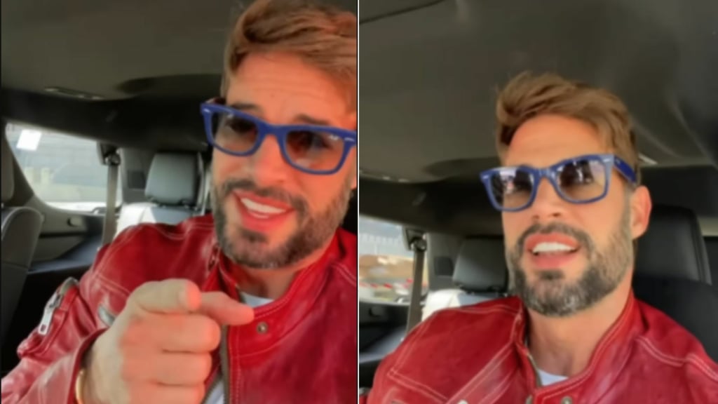 VIDEO: William Levy sorprende con sus dotes de cantante