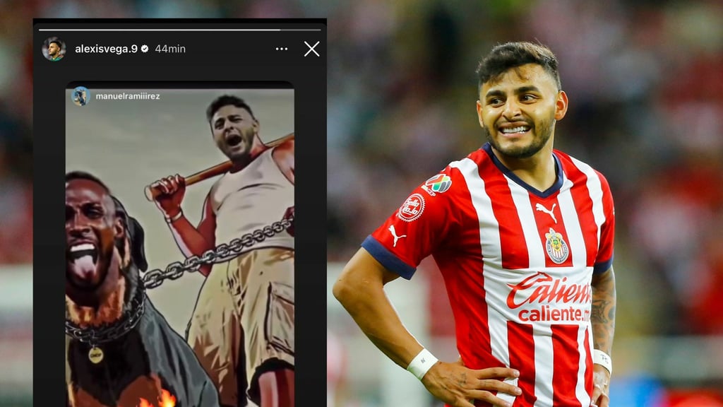 A Alexis Vega le sale caro su 'chistesito' sobre Julián Quiñones; será multado por la Comisión Disciplinaria