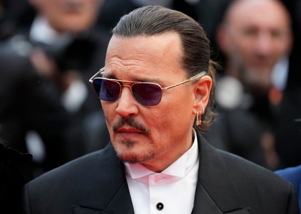 No pienso en Hollywood, ya no lo necesito: Johnny Depp en Festival Cannes