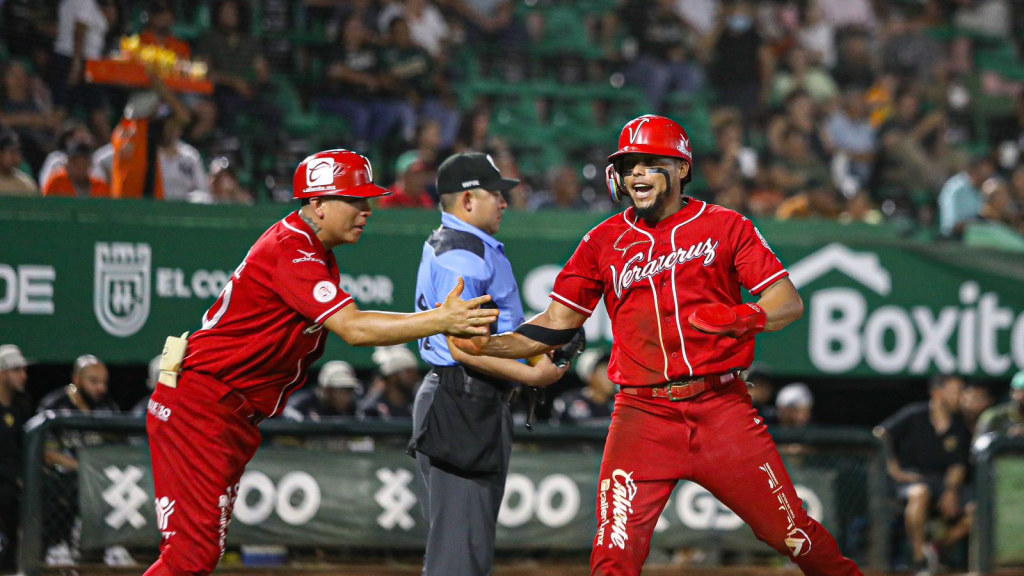 El Águila de Veracruz rasura a los Leones de Yucatán