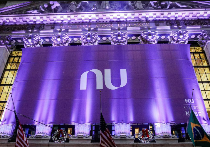 Nubank busca crecer en Brasil, Colombia y México antes de expandirse en otros mercados