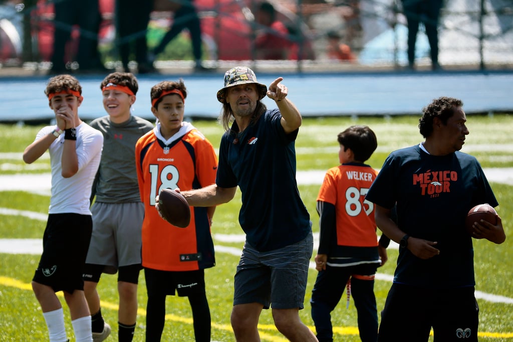 El tochito estaría por convertirse en deporte olímpico y la NFL lo está gestionando
