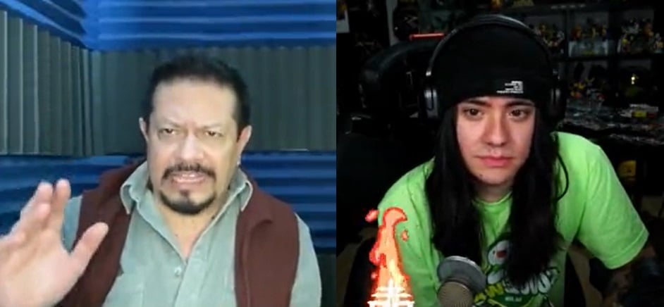 'Los llaman por sus seguidores no por talento'; Carlos Segundo se pronuncia ante polémica de doblaje con 'youtubers''
