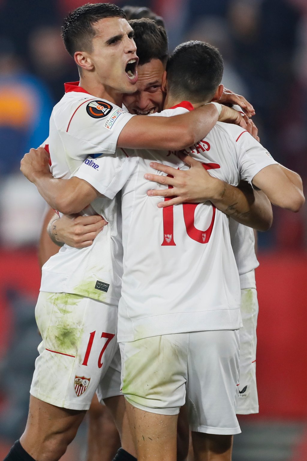 La final: Sevilla vs Roma