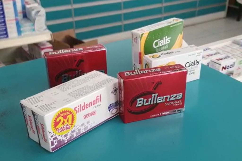 sildenafil 25 mg en jóvenes