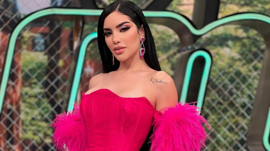 Acusan a Kim Loaiza de ser un 'dolor de cabeza' en las grabaciones de Mi Famoso y Yo