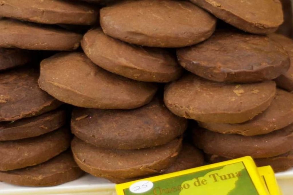 Queso de tuna, dulce tradición