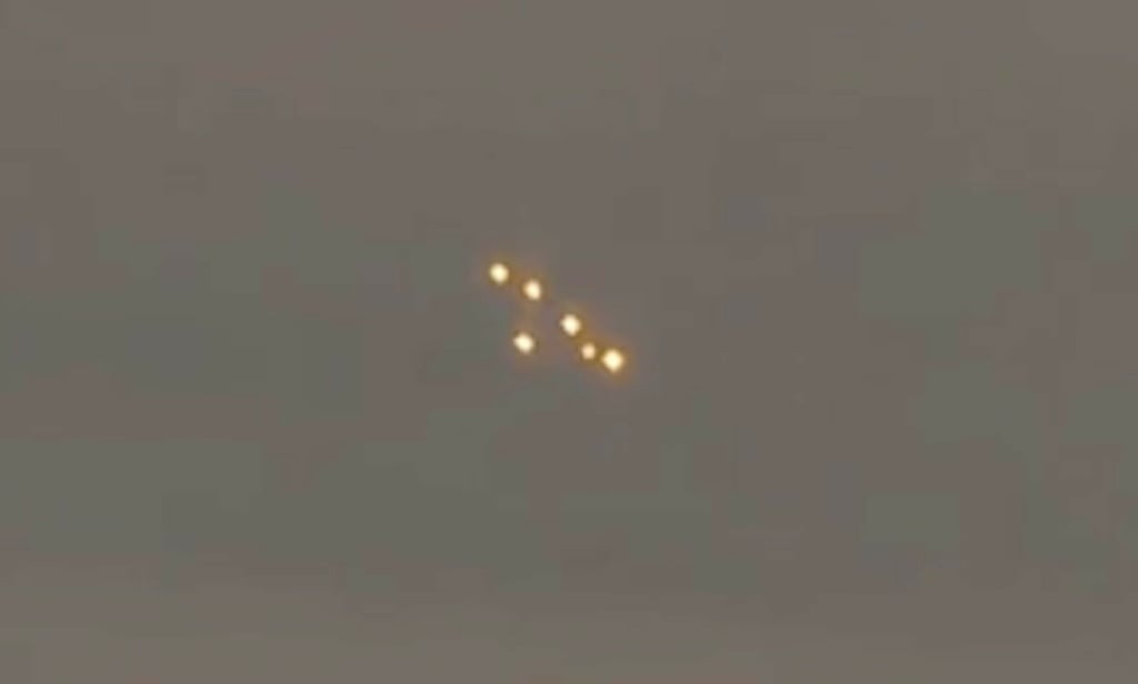 Por posible Ovni, suspenden vuelos durante 12 horas en Turquía