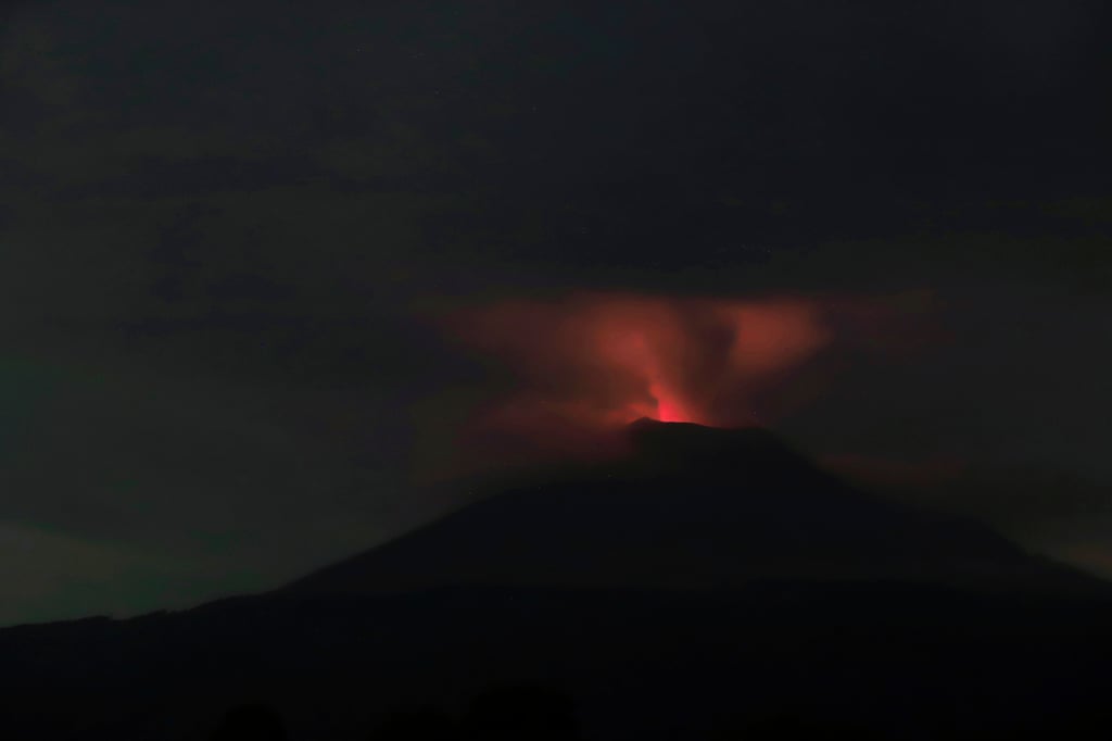 Semáforo de alerta por volcán Popocatépetl cambia a amarillo fase 3