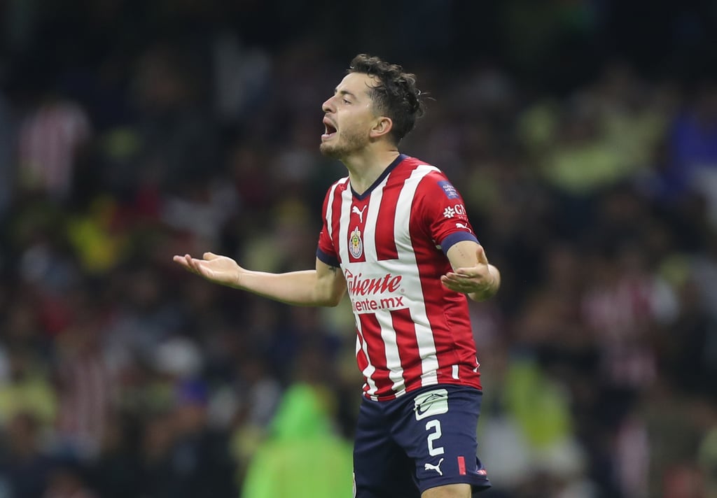 Chivas a la final, derrota 3-1 al América