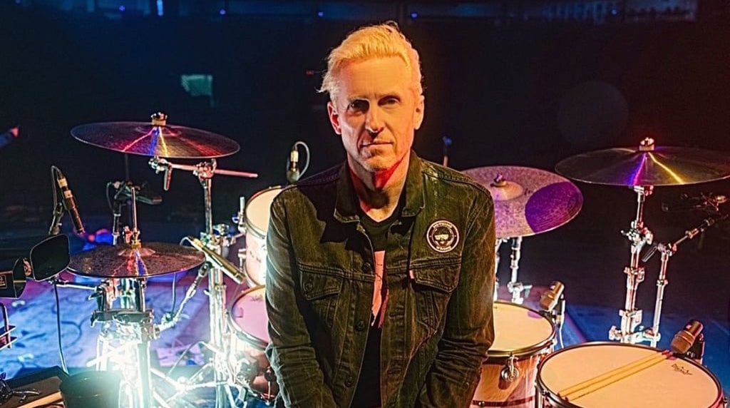 Josh Freese, nuevo baterista de Foo Fighters