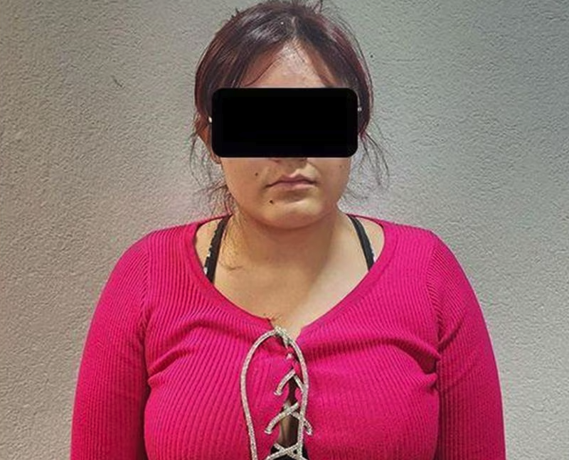 'La Diabla' entambó con cemento a su novio en el Estado de México; fue detenida y vinculada a proceso