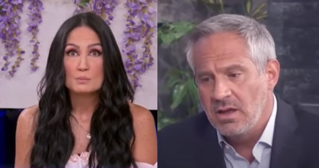 'Me insultó e intimidó en frente de mi hija', Johanna Vega Biestro explota contra Arath de la Torre