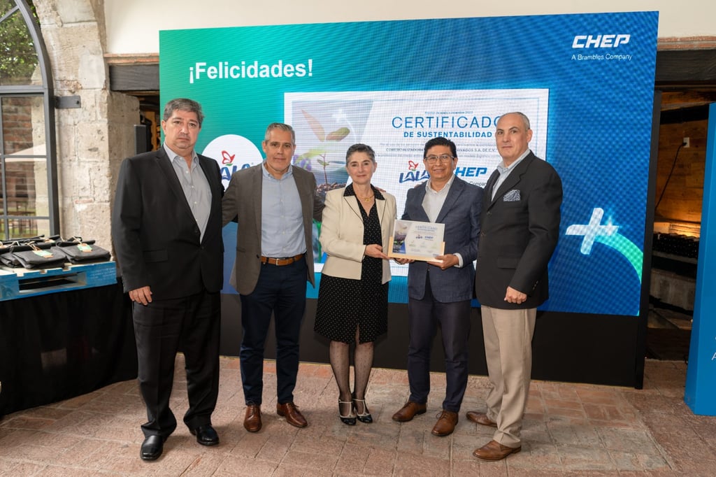 Grupo Lala reitera su compromiso ESG con una distribución sostenible