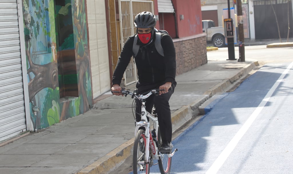 Durango, de los estados donde más se usa la bicicleta para ir a trabajar
