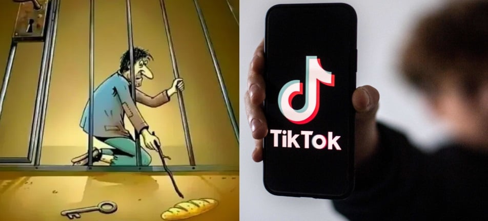 ¿Pan o llave? El 'trend' que tiene 'de cabeza' a usuarios de TikTok