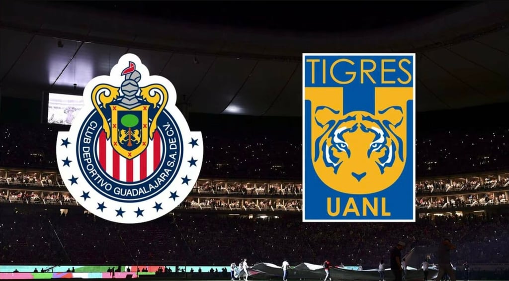 Chivas vs Tigres: Fechas y horarios para la final del Clausura 2023 de ...