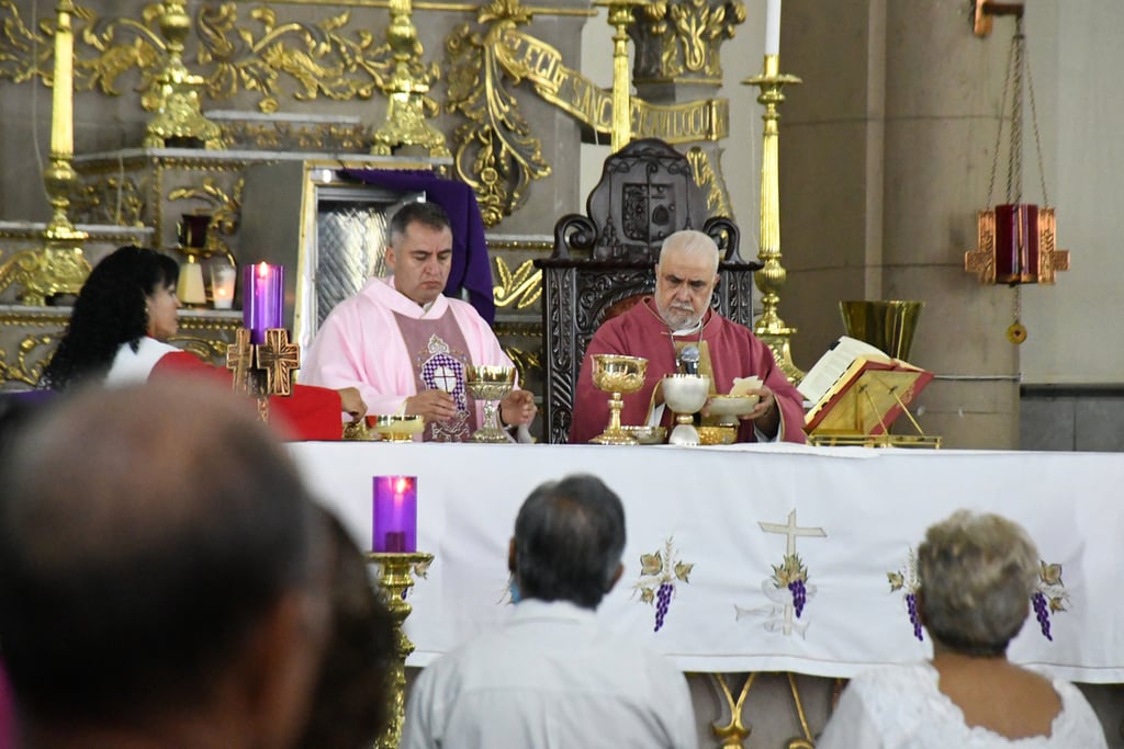 'Un hecho aislado', ataque a Arzobispo: Obispo de Gómez Palacio
